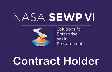 NASA SEWP VI logo